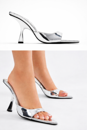 Heels Up 4 An Evening Out Slides