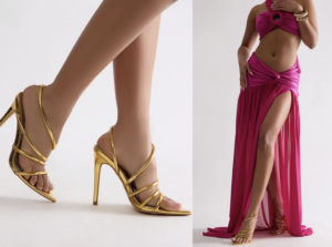 Gold Mine Heels