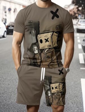 For the Kid in You Short Set