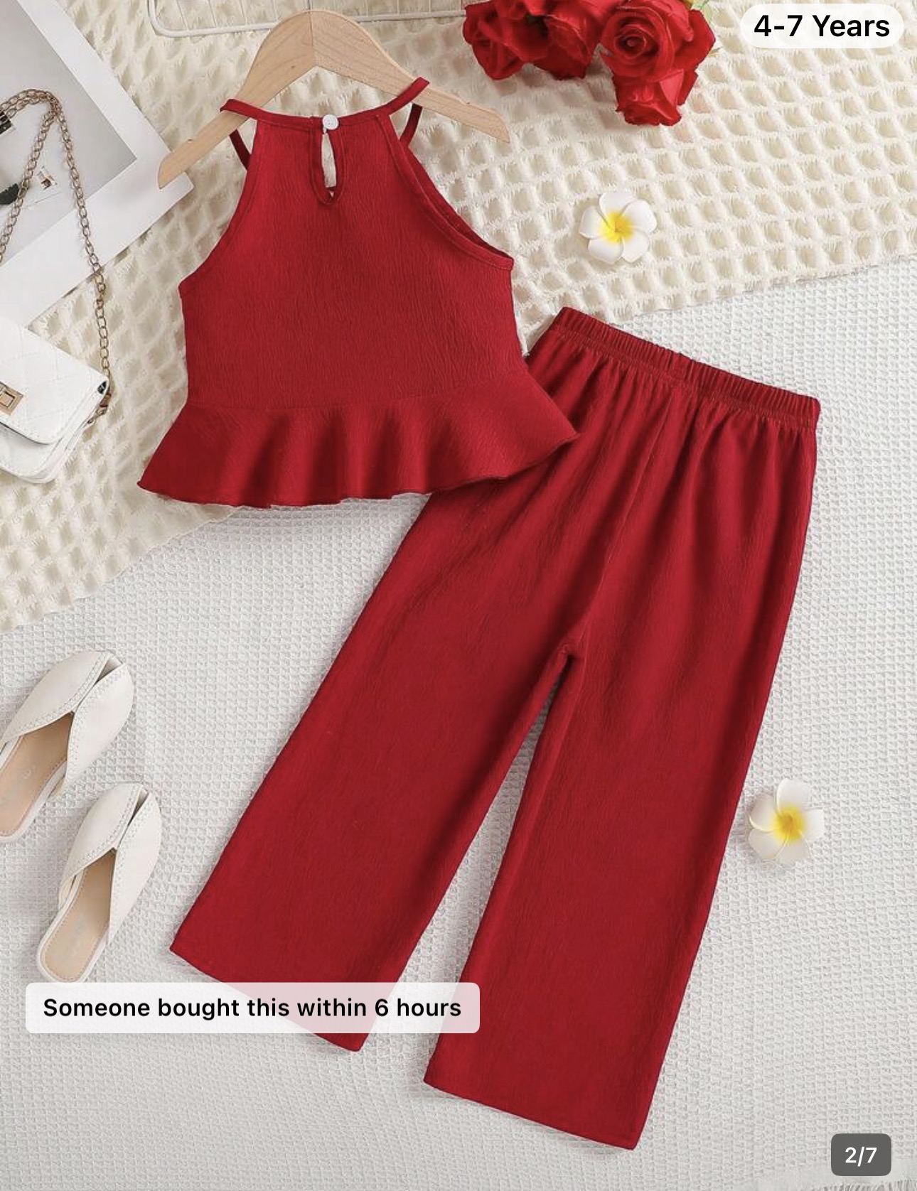 Pretty in Pants Set - Image 3