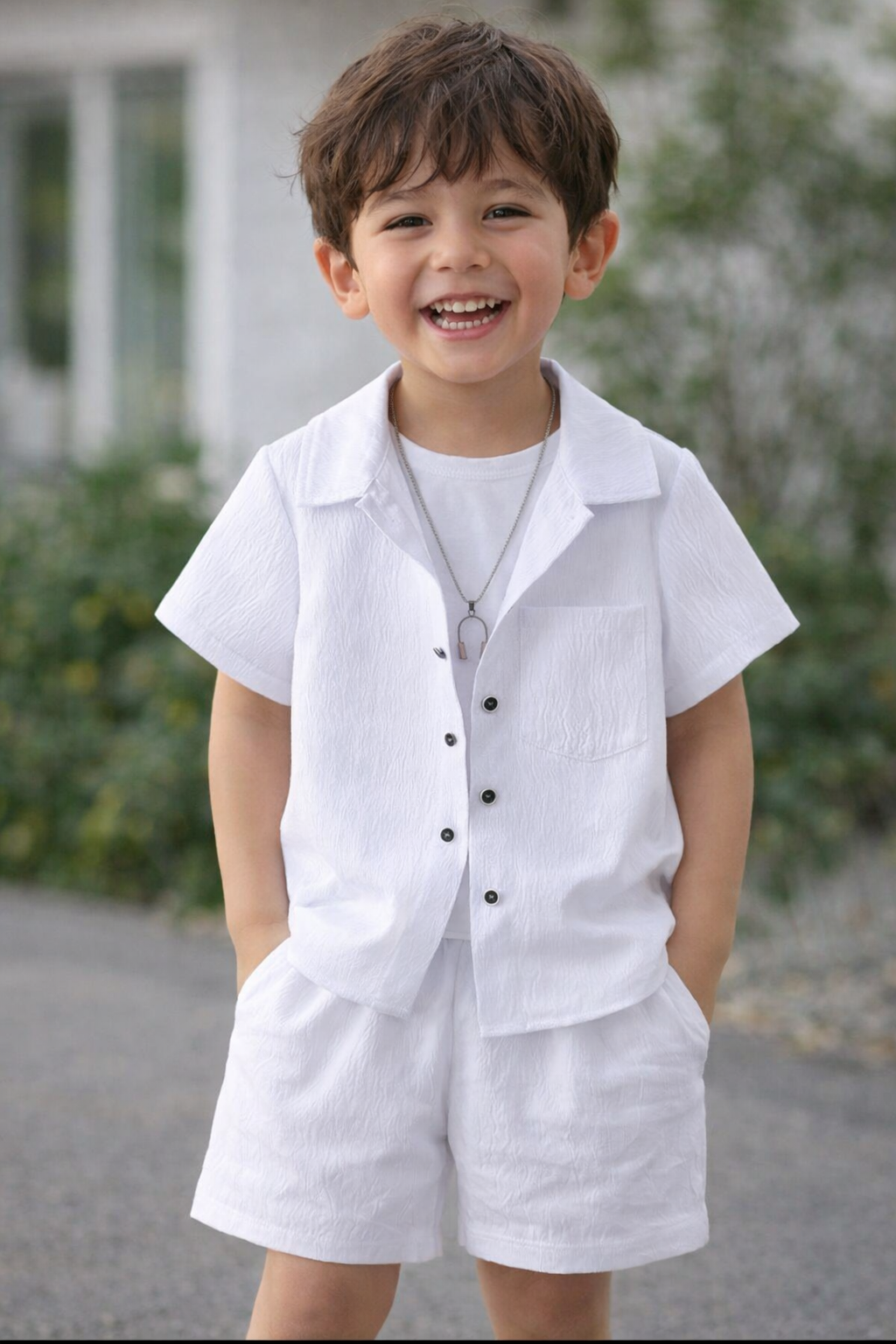 Boy's Dressy Casual 2-Piece Set