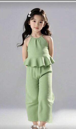 Pretty in Pants Set