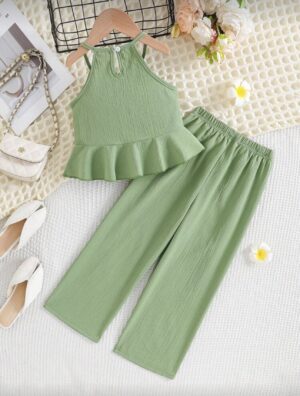 Pretty in Pants Set
