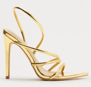 Gold Mine Heels