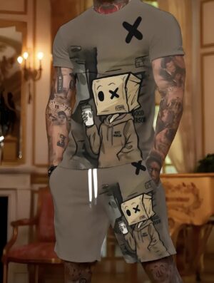 For the Kid in You Short Set