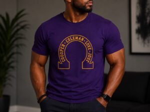 Cooper Coleman Love Just T-Shirt