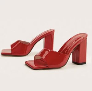 We RED-dy Mules