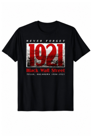 Black Wall Street T-Shirt