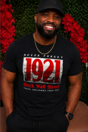 Black Wall Street T-Shirt Men