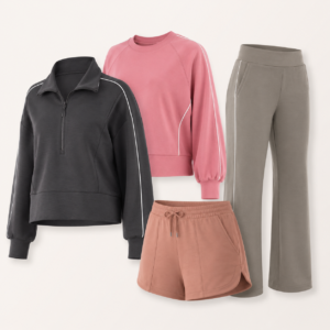 OOO-La-La Sandwash Separates