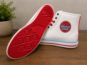 Talladega Legacy Low-Top (Leather) <br> Clean. Classic. Unmistakably ’Dega.