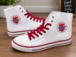 Talladega 1867 High-Top (Canvas) <br>Rooted in 1867. Made for today.
