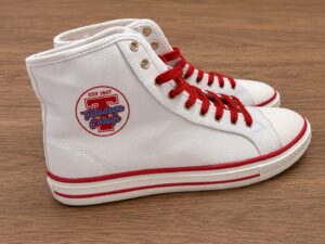 Talladega 1867 High-Top (Canvas) <br>Rooted in 1867. Made for today.