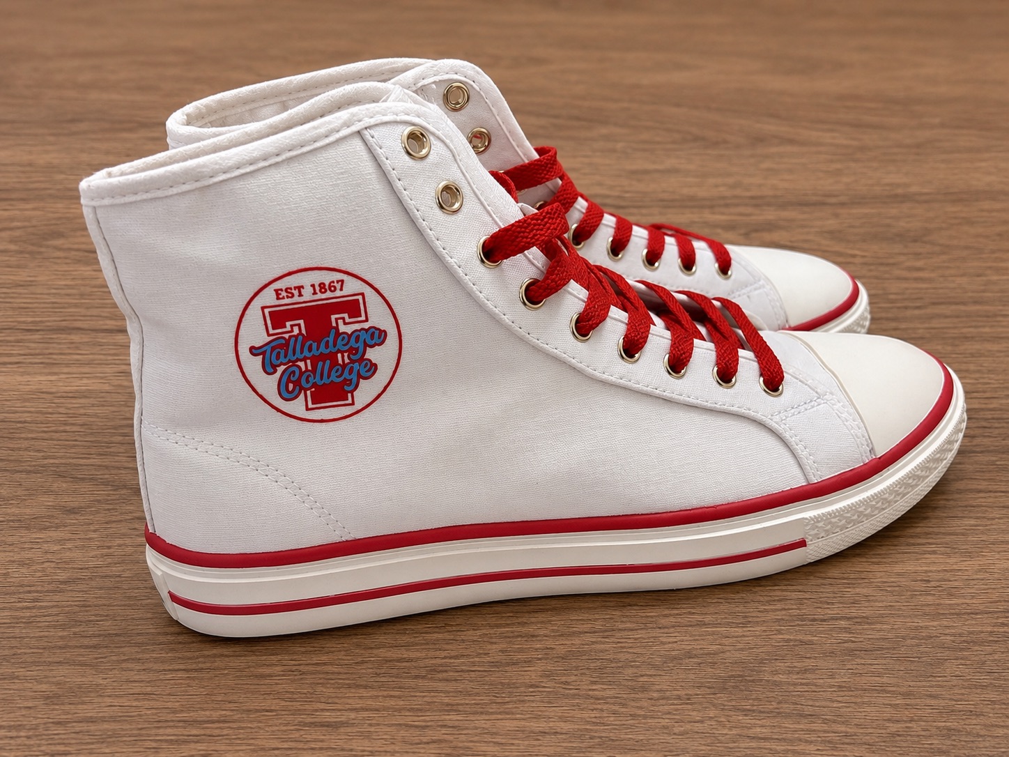 Talladega 1867 High-Top (Canvas) <br>Rooted in 1867. Made for today.