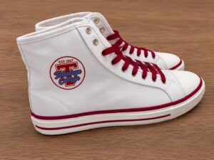 Talladega 1867 High-Top (Canvas) <br>Rooted in 1867. Made for today.