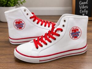 Talladega 1867 High-Top (Canvas) <br>Rooted in 1867. Made for today.