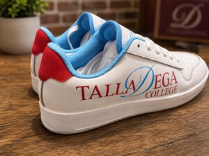 Talladega Legacy Low-Top (Leather) <br> Clean. Classic. Unmistakably ’Dega.
