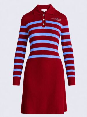 Women’s Talladega College Monogrammed Polo Dress